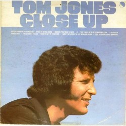 Пластинка Tom Jones Close up